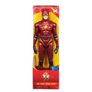 DC Comics The Flash Young Barry 12" Action Figure 1st Edition Collectible 3+ NIB